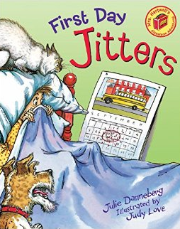 first day jitters