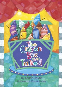 the crayon box that talked