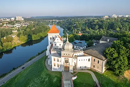 Старый  замок Гродно.webp