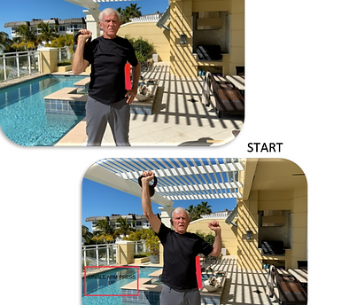 Single Arm Press Ups