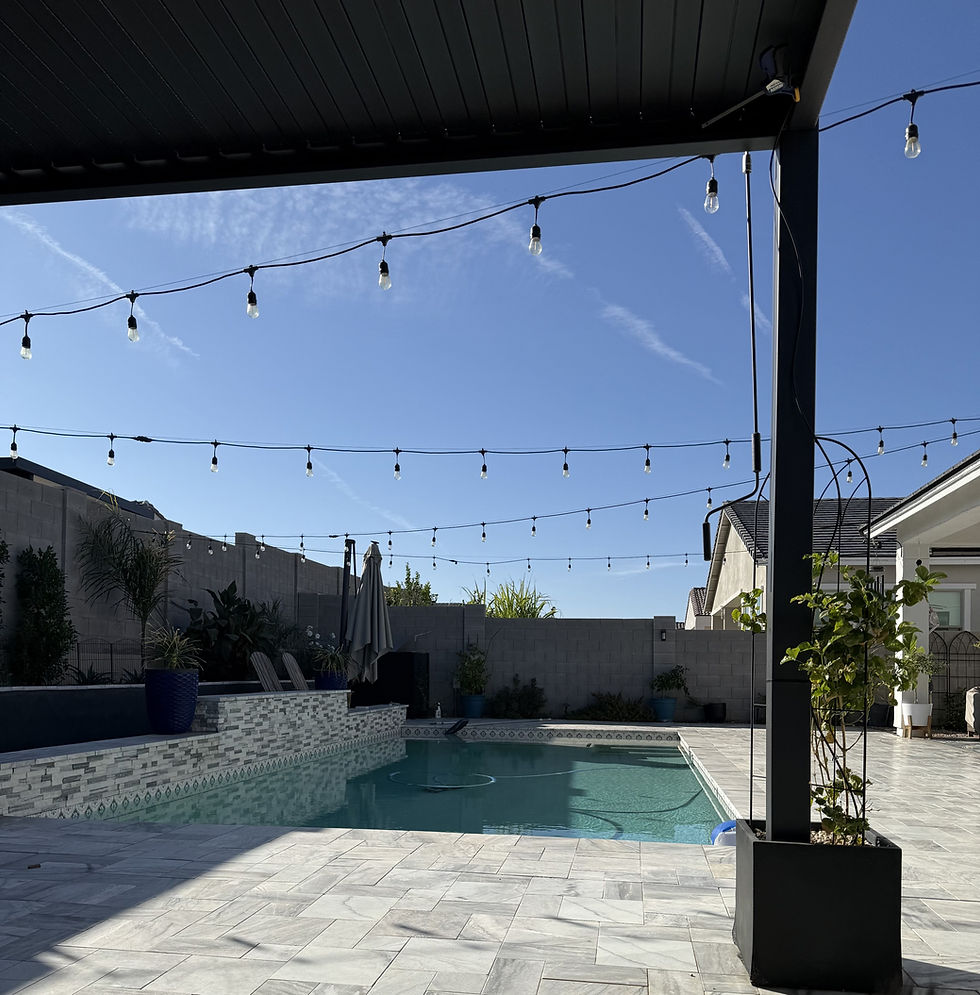 Pool Remodel Cost in Phoenix, AZ