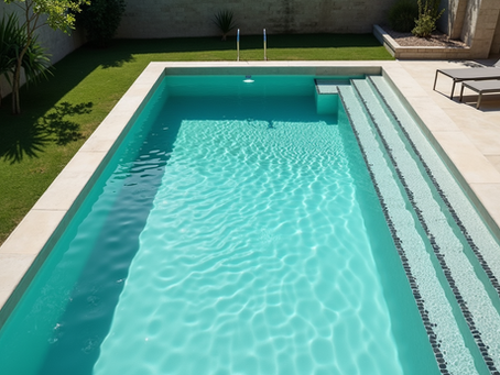 Unique Custom Pool Designs to Inspire You