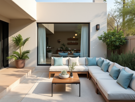 Enhance Your Outdoor Living Space