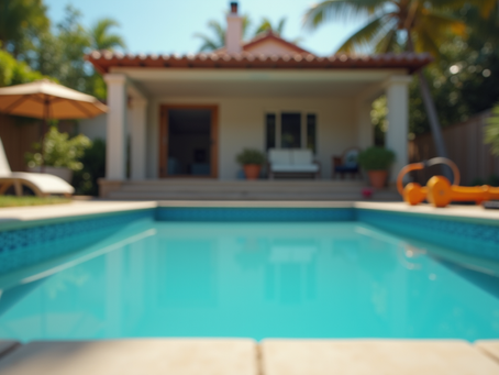 Pool Construction Financing Options: What You Need to Know