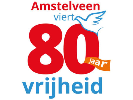 Komende activiteiten 80 jaar vrijheid in Amstelveen