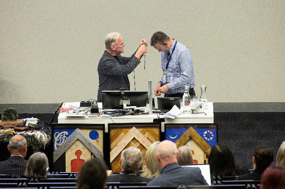 Recovery in justice and community settings in Auckland, New Zealand