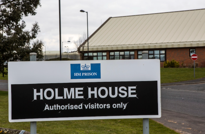 Recovery through social contagion: the HMP Holme House Twinning Pilot Project