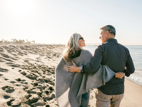 Enjoy Your Golden Years!:Things to Consider When Moving After Retirement.