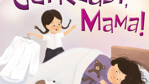 Joint Interview: Author Sharon Giltrow and Illustrator Arielle Li