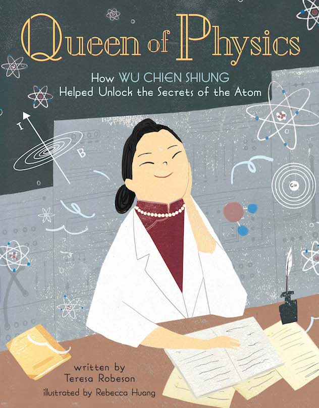 Queen of Physics by Teresa Robeson Queen of Physics by Teresa Robeson