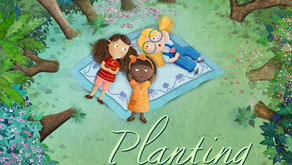 Author Melissa Stoller on Collaborating to Create an Inspiring Picture Book