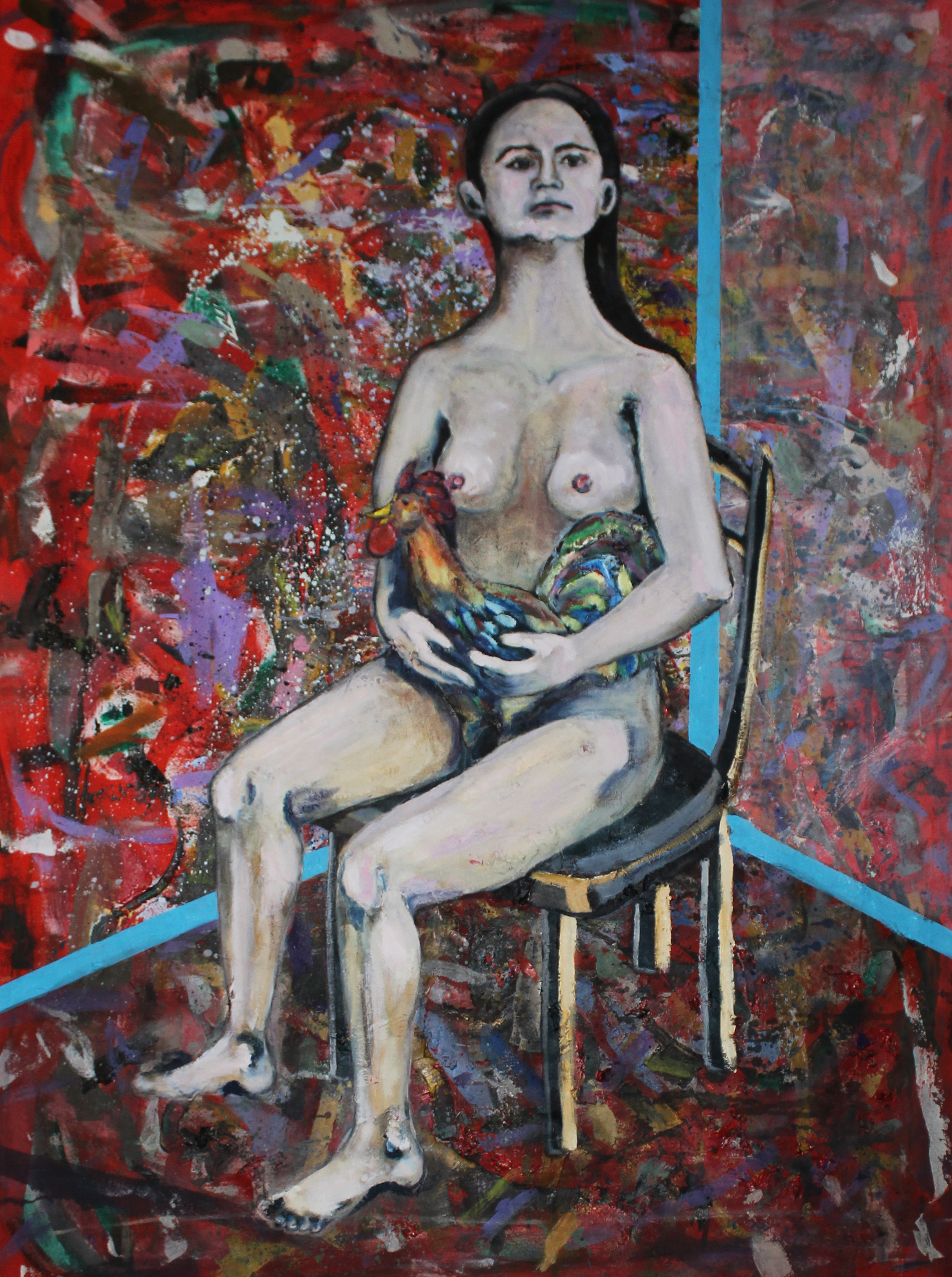 LADY IN WAITING