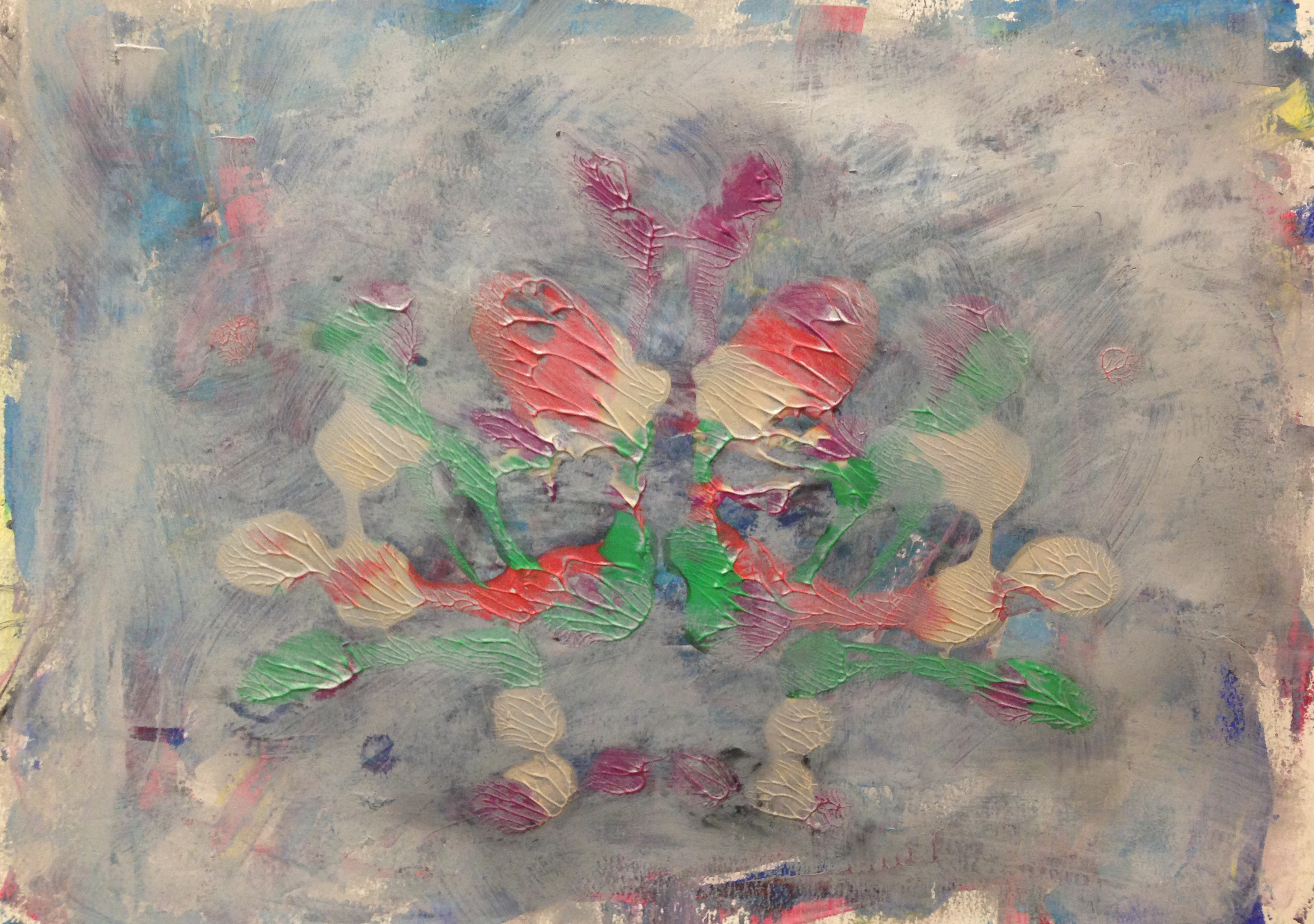 MEMORIES OF RORSCHACH