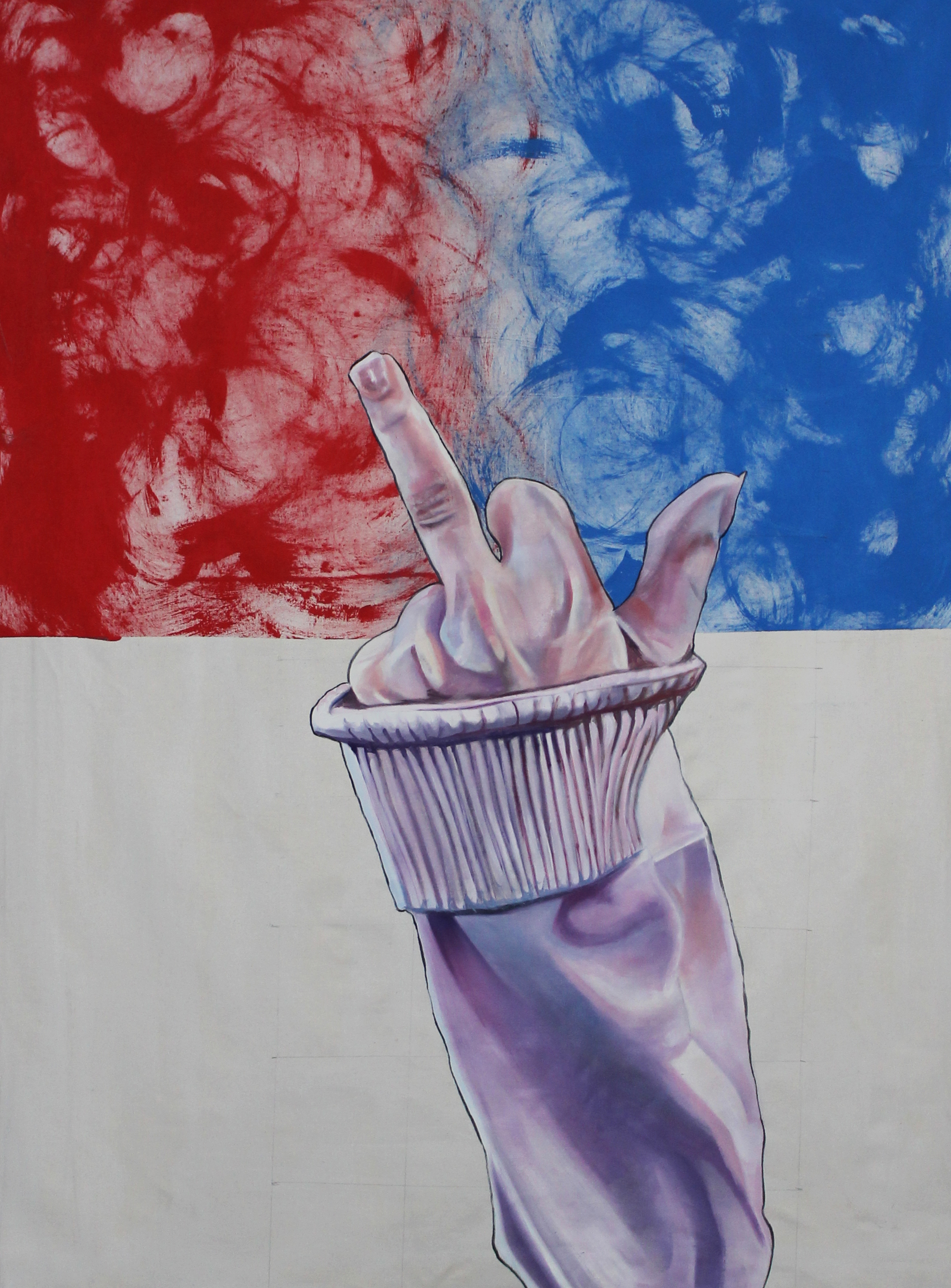 MIDDLE FINGER