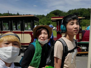 こどもの国遠足