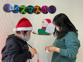 クレヨンクリスマス会 2022