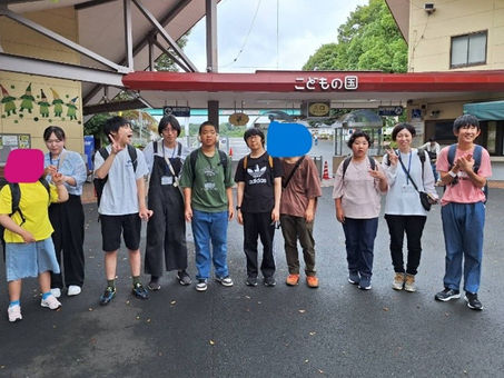 こどもの国遠足🎒