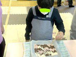 チョコレートバーク調理💛