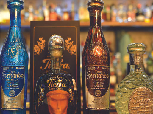 GIVE THE GIFT OF A MONTHLY TEQUILA TASTING