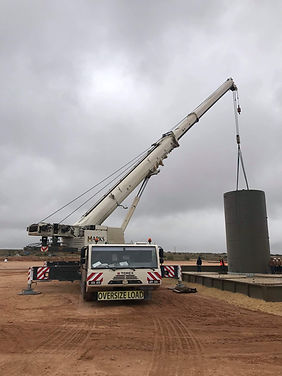 Oil and Gas Construction