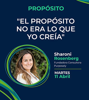 15º encuentro Ampliando Círculos-Sharoni Rosenberg