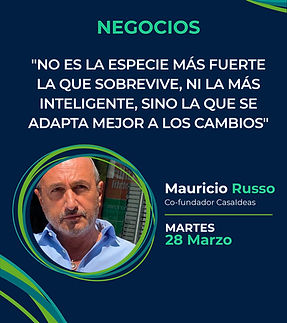 12º encuentro Ampliando Círculos-Mauricio Russo
