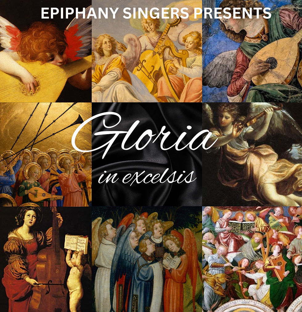 Gloria in excelsis