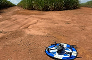 Aerolevantamento com Drone para fins de Georreferenciamento