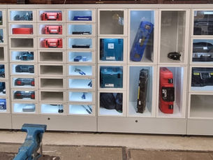 Equans improves tool management with Zuply dispensing system