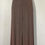 Thumbnail: Mocha Brown Wide-Leg Pants | Elegant Boutique Revival | Picadilly | XL-XXL