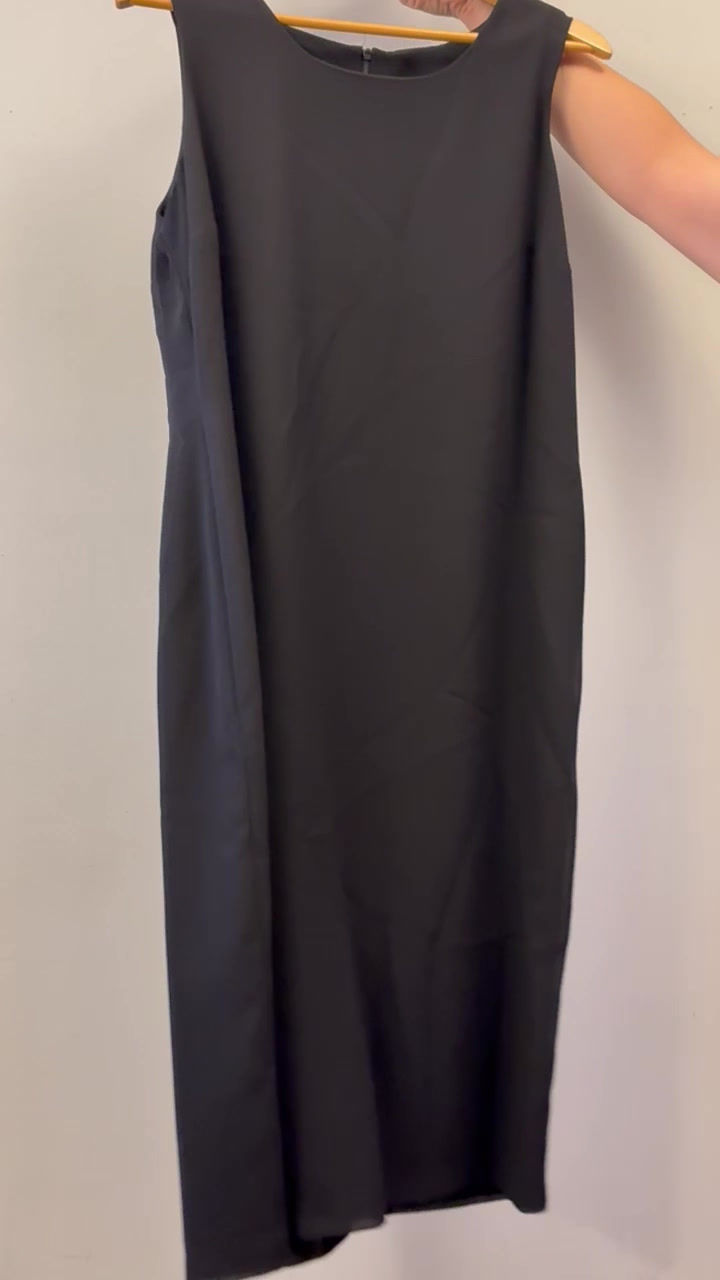 Thumbnail: Panache Elegant Cocktail Dress | Canadian Boutique Find | Sizes 14 & 16