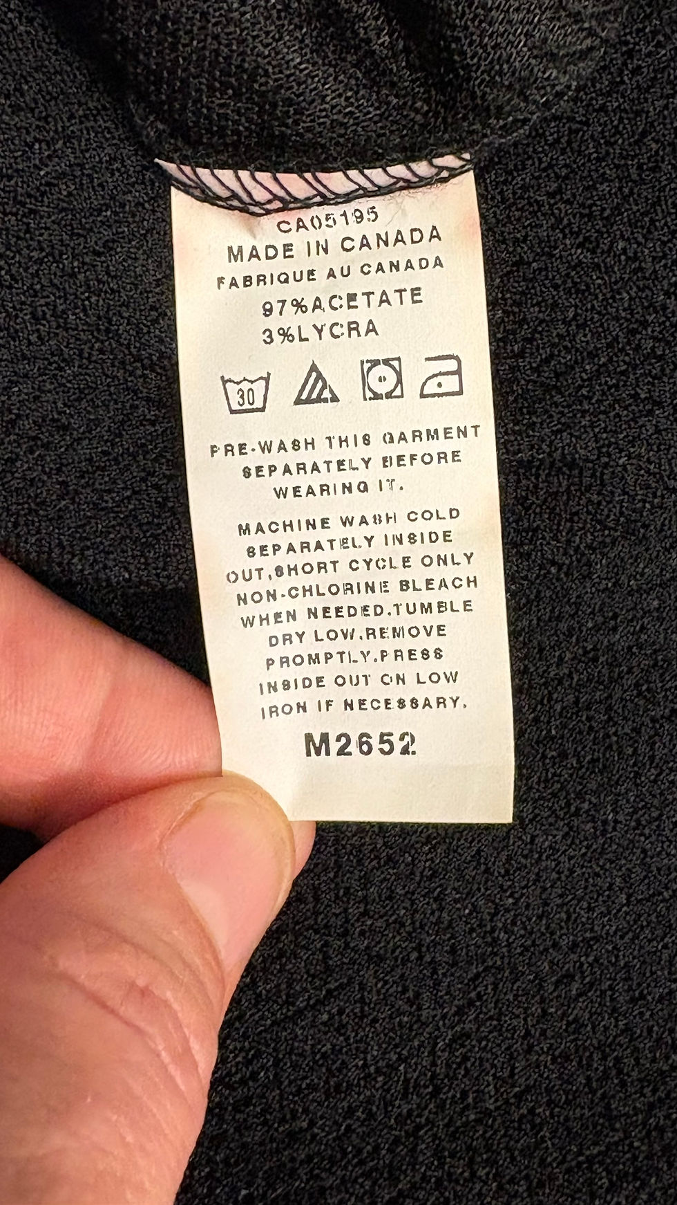 Thumbnail: Picadilly Black Sleeveless Maxi Dress | Size XL | Made in Canada