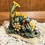 Thumbnail: Sunflower Figurine with Bird – Summer Decor Collectible by Goebel
