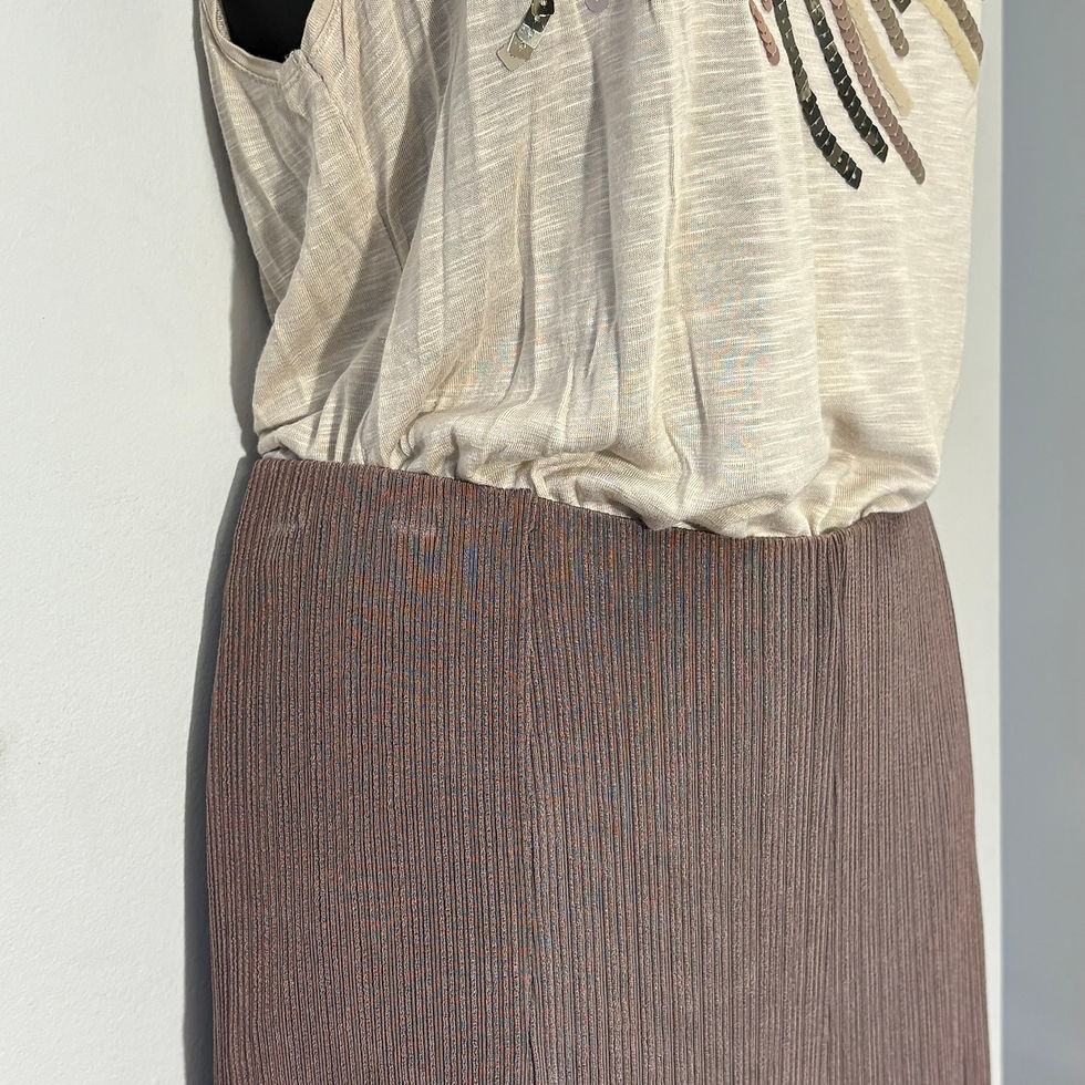 Thumbnail: Mocha Brown Wide-Leg Pants | Elegant Boutique Revival | Picadilly | XL-XXL