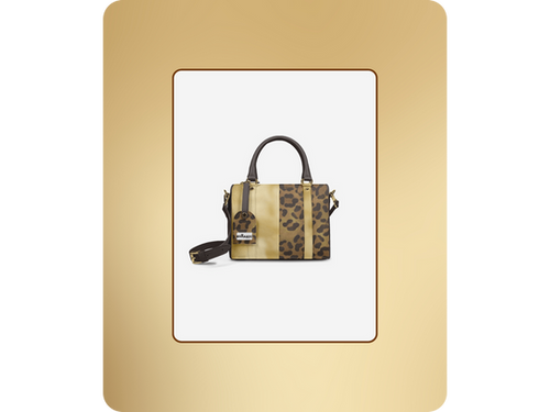 Tote Bag AURORA ECOLOGICAL – BYMANYC ® New York | Vegan & Handcrafted