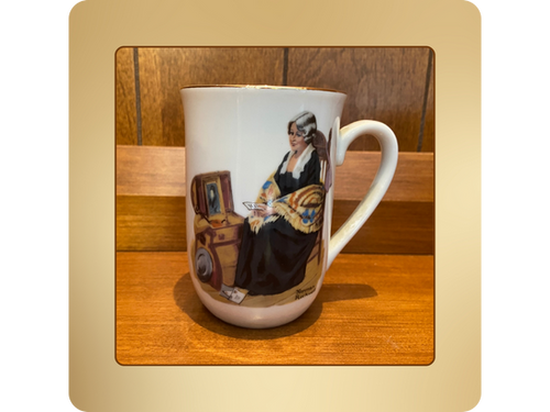 32black coffee mug 14 Oz. Bistro Mug – Brand Swagger main image 0