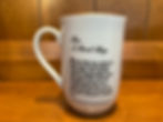 Thumbnail: Vintage 1982 Norman Rockwell Mug – “For A Good Boy” Collectible Coffee Cup