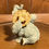 Thumbnail: Vintage Hand-Painted Elephant Figurine | Collectible Circus Elephant Statue