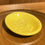 Thumbnail: Vintage Yellow Ceramic Soap Dish – "Soap" Embossed Design – Japan Pottery