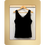 Thumbnail: Lori Ann Montreal Black Velvet Tank – Size 15/16