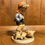 Thumbnail: Hummel "Farm Boy" Figurine | Goebel Germany TMK-6 | Boy with Pigs