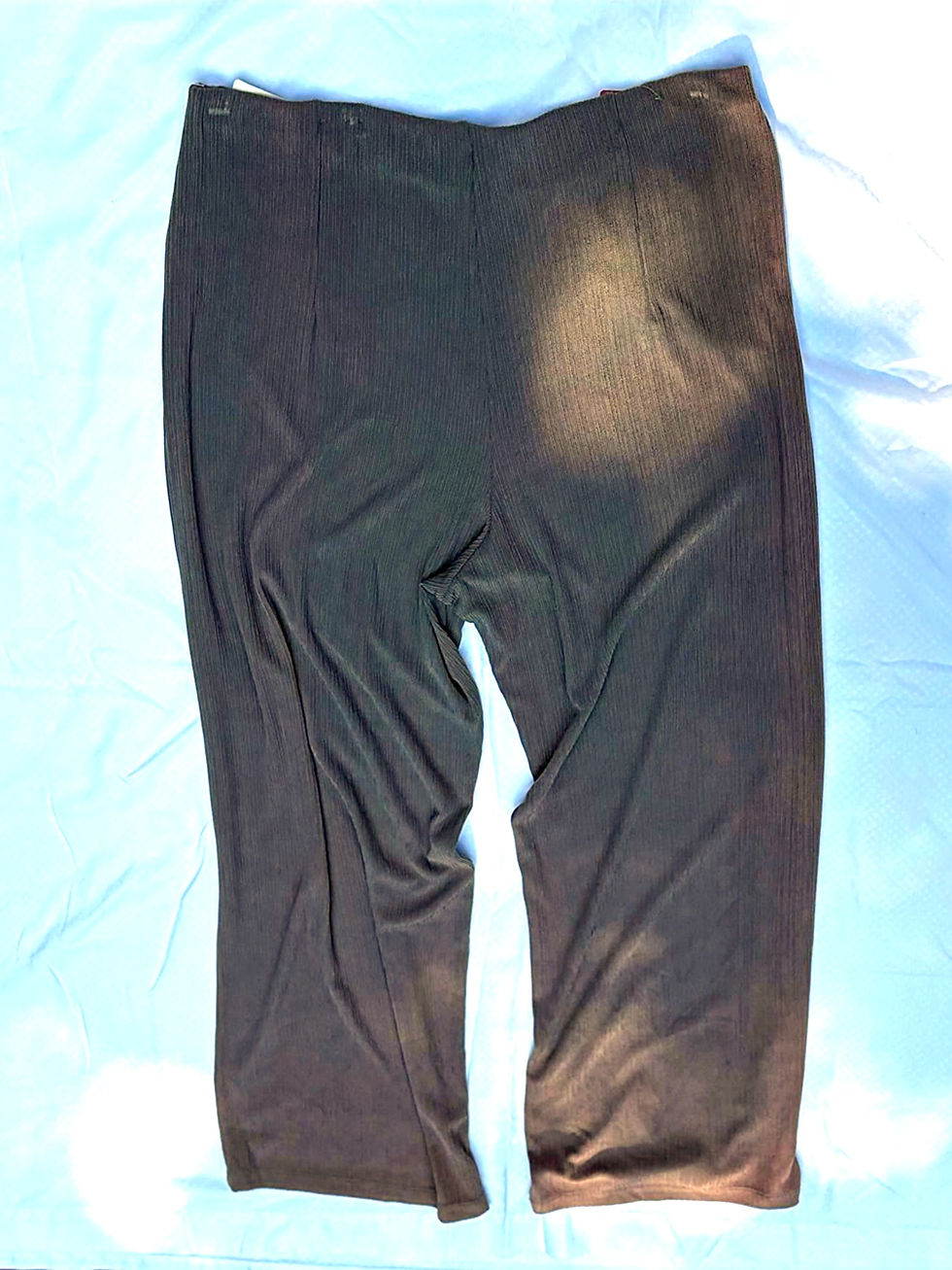 Thumbnail: Mocha Brown Wide-Leg Pants | Elegant Boutique Revival | Picadilly | XL-XXL