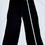 Thumbnail: Black Dress Pants | Picadilly Trousers | Flowing Fit | 16–18