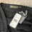 Thumbnail: Black Dress Pants | Picadilly Trousers | Flowing Fit | 16–18