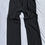 Thumbnail: Charcoal Work Pants | Massey Boutique | Canadian Ethical Fashion | Size 18