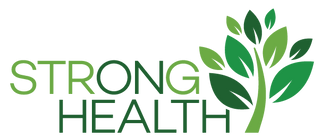 Strong On Health Logo