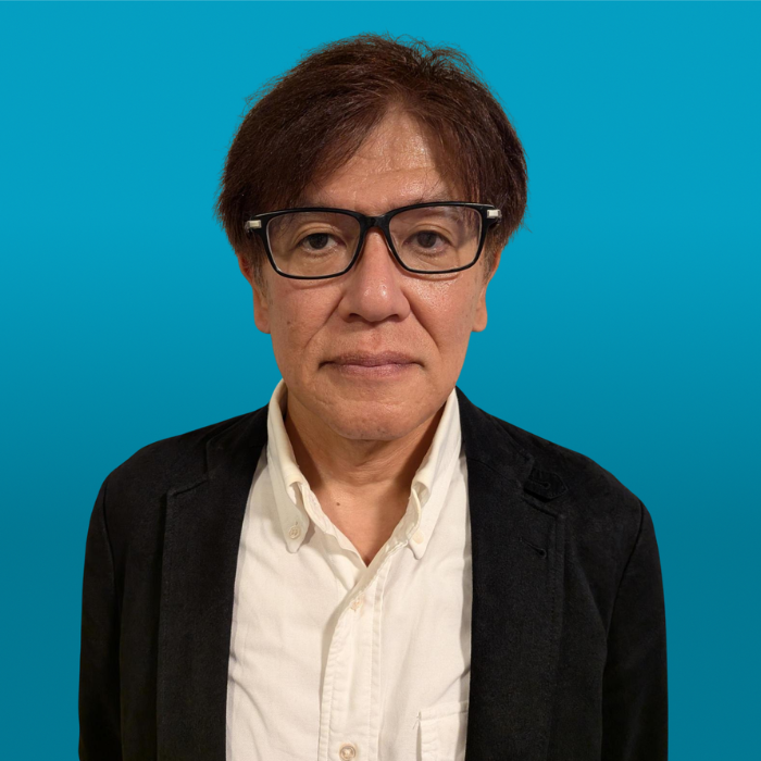 Photo of Koichi Yamamoto