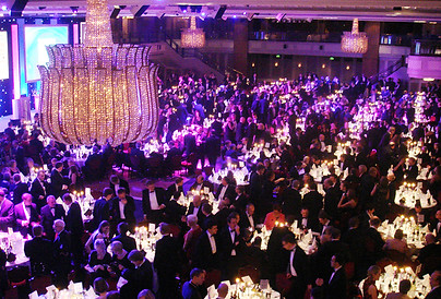 Team Magic at The Grosvenor Hotel London