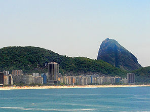 Rio - Sugerloaf Mountain