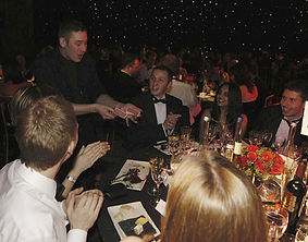 Table Magician Hire